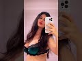 Aabha Paul 22 Hot Sexy Shorts Video Live Video Insta New Series Aabhapaul Bhabhi Aunty