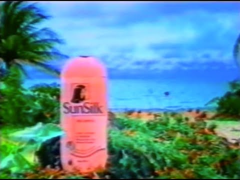 Sunsilk Sari Santan & Mawar 30s - Indonesia, 1998