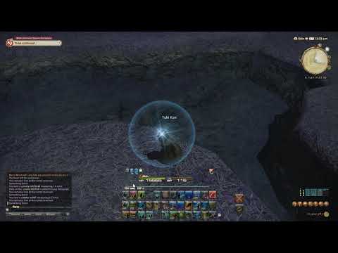 FF14 - Platinum Guppy
