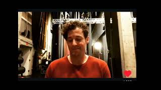 The wiggles Lachy singing and playing full moon melody 