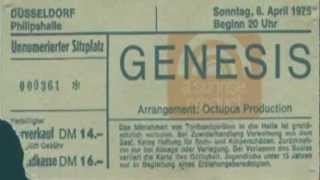 Genesis Live in Düsseldorf 1975 - The Chamber of 32 Doors - The Lamb Lies Down on Broadway Tour