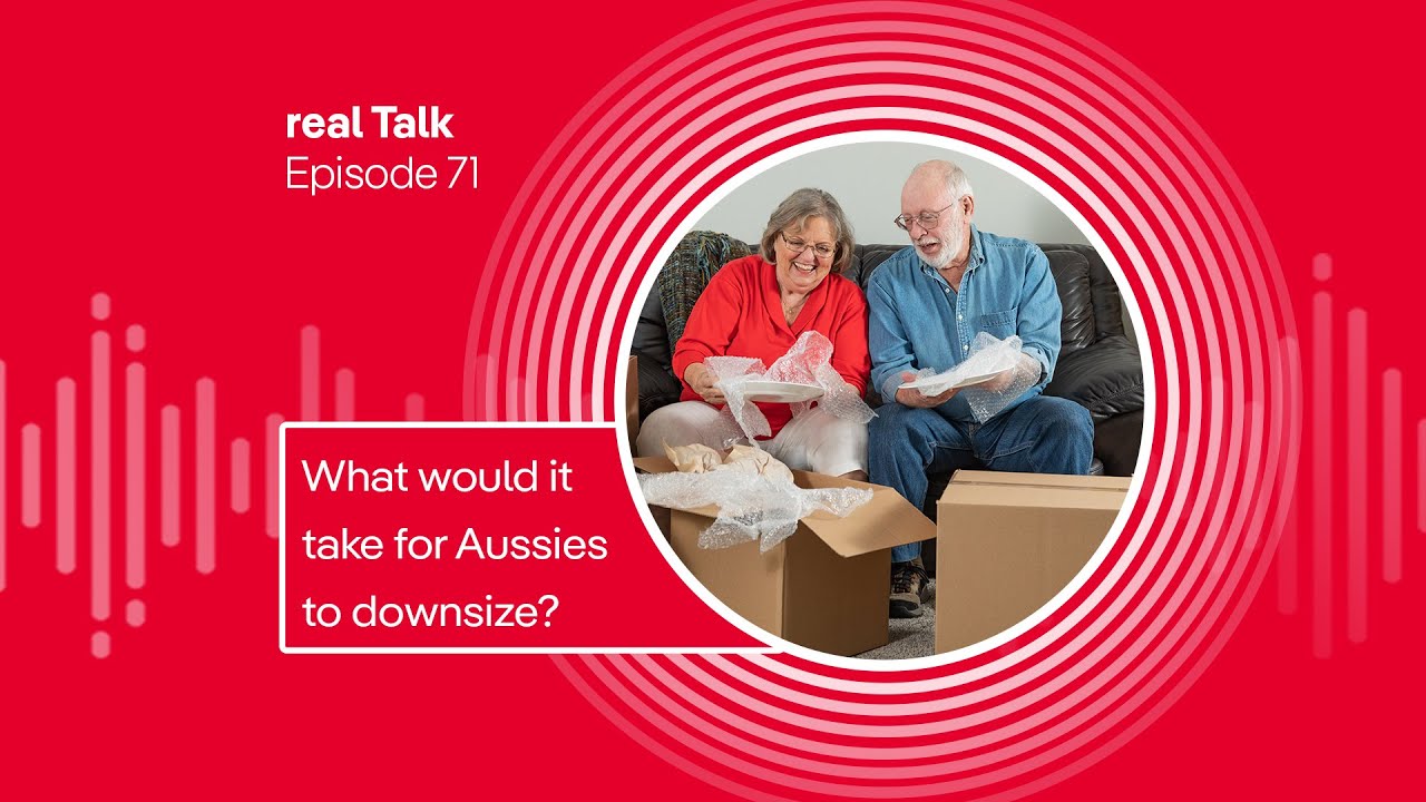 real Talk: What would it take for Aussies to downsize? | Realestate.com.au