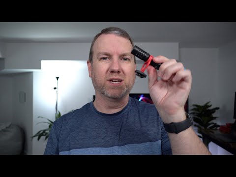 $40 Rode Videomicro Killer? Movo VXR10 On-Camera Mini Microphone