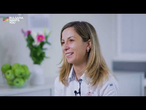 Bulgaria Wants You- Полина Иванова, Kaufland България