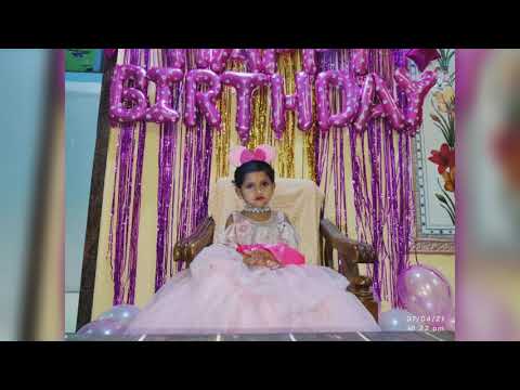 Happy Birthday Priyal