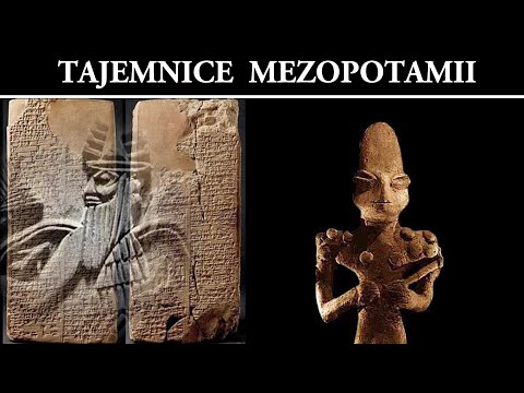 Tajemnice Mezopotamii - Anunnaki i Powstanie Cywilizacji