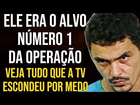 The shocking truth about Doca da Penha: The man who defied the entire police force of Rio de Jane...