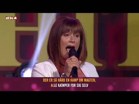 Syng Med & Tip et Hit - Kirsten Siggaard - Livstræet