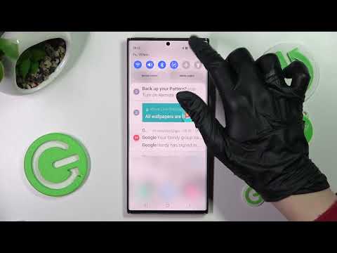 How to Turn Off Auto Rotate Screen on SAMSUNG Galaxy Note 20 Ultra