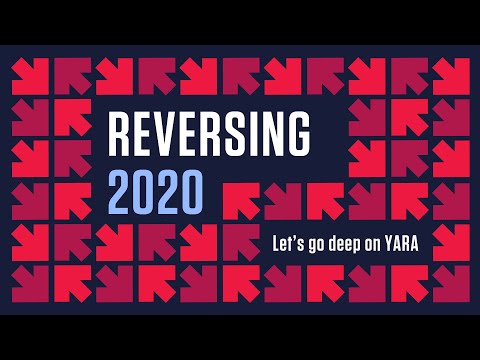 Welcome to REVERSING 2020