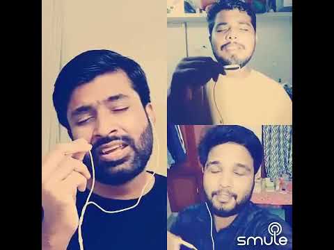 Pookkal Pookkum Tharunam | Madrasapattinam | Smule Group Cover | Team Sruthi