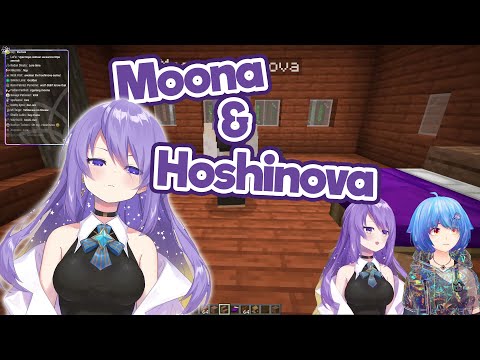 Moona and Hoshinova's backstory【EN sub】