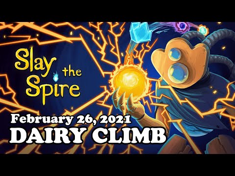 Slay the Spire Daily Climb February 26, 2021 | Chimera, Time Dilation, Big Game Hunter