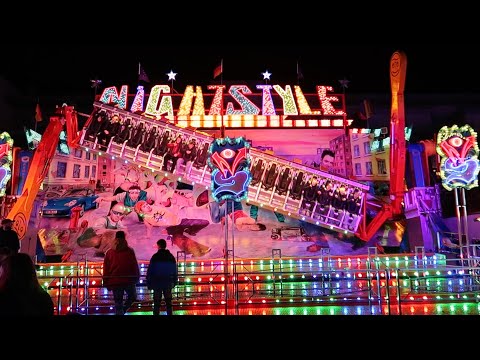 Nightstyle - Armbrecht (Offride) Video SimJü Kirmes Werne 2025