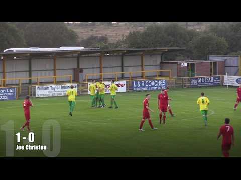 HIGHLIGHTS: Thurrock 3-2 Worthing - 25.08.17