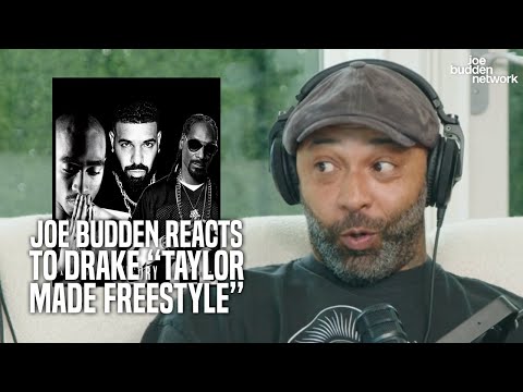 Joe Budden Reacts to Drake “Taylor Made Freestyle”
