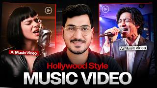 7 Words — 1 Music Video — This AI Is INSANE (Drama Land Tutorial)