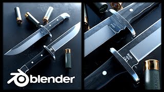 How I make Money with Blender - Product Design Tutorial (Aryan)
