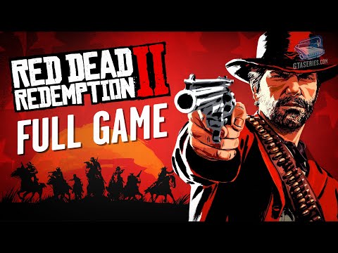 Red Dead Redemption 2 - Full Game Walkthrough in 4K