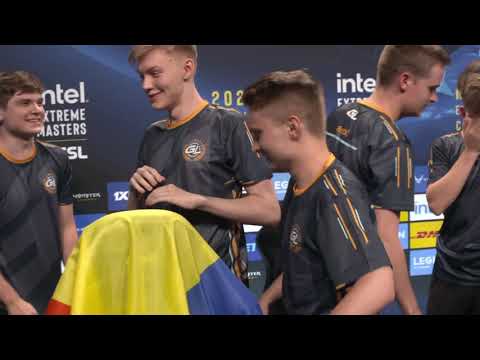 SENSATION! EMOTIONS GAMERLEGION AFTER WINNING VITALITY / IEM MAJOR RIO 2022