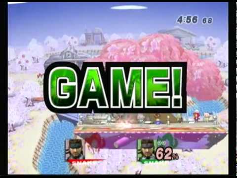 SSBB - Ally Vs Fatal, R3 & R4 (Grand Finals, Set 2)