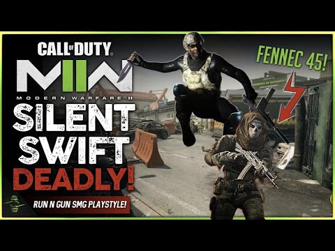 Best Fennec 45 Loadout in MW2 for “Insane” Burst Damage!