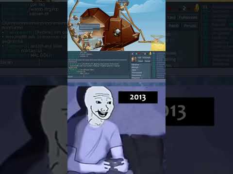 PLAYING TRANSFORMICE THEN vs NOW