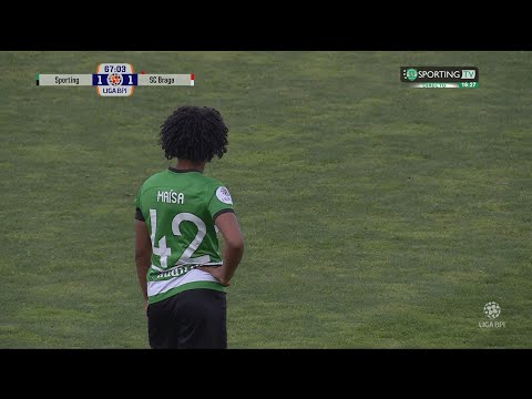 Sporting CP 3-1 SC Braga | Liga BPI 03-03-2024 | Leonete Maísa Correia | Full Match FHD