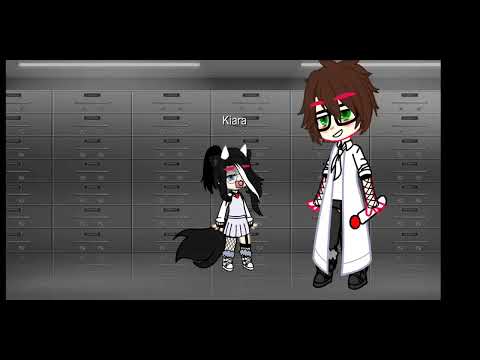 Não mecha com minha filha!(gacha club)