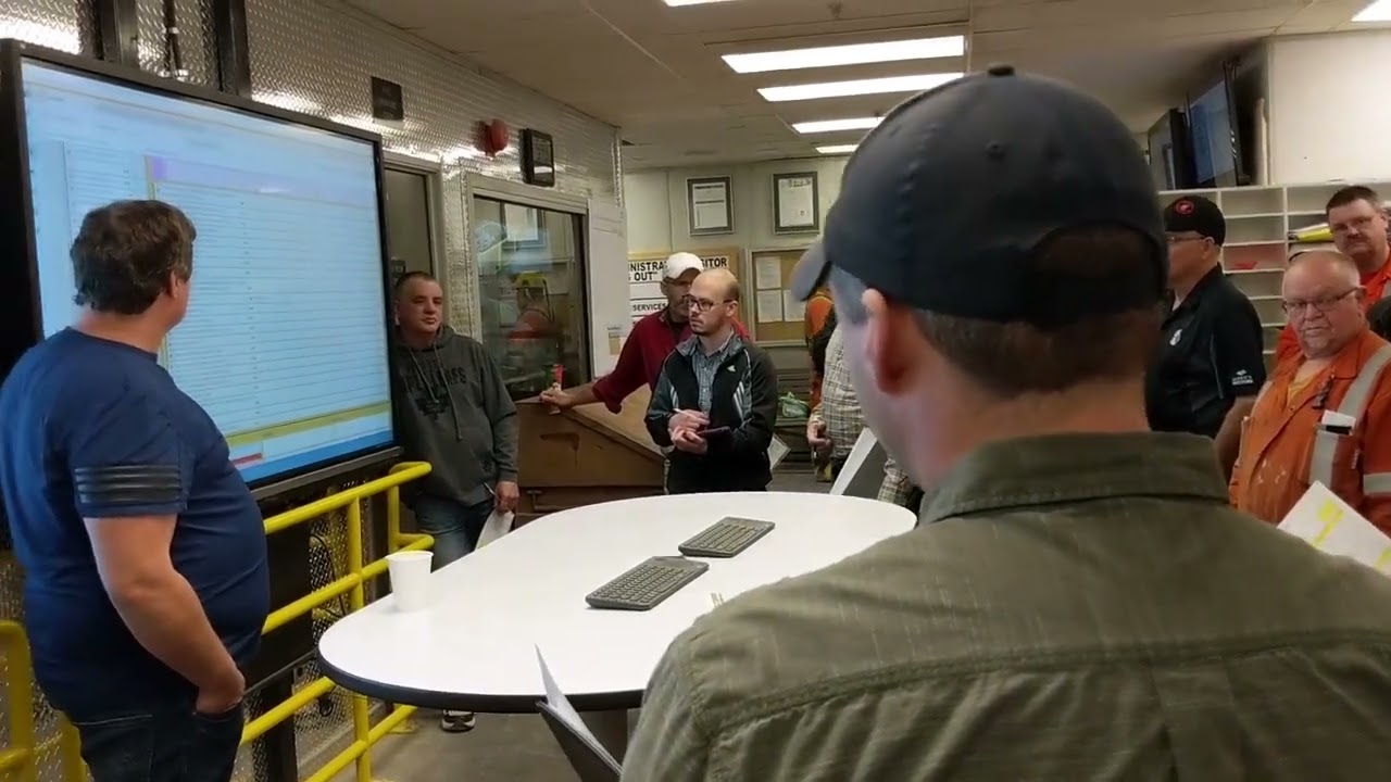 Integrated Frontline Mine Planning and Scheduling Software