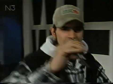 B.Side The Norm „HipHop in der DDR“ (live)