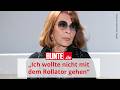 Senta Berger I Didn T Want To Go With A Walker