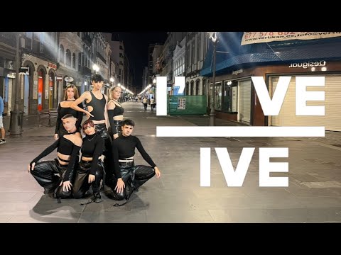 [KPOP IN PUBLIC ONE TAKE in SPAIN] IVE (아이브) - I AM by Ivy
