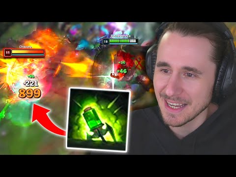 QUESTI DARDI FANNO PAURA - League of Legends ITA #5111