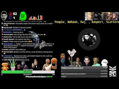 TOITN Live - ElRondur, Kaan, MoRash, TYO, Velle, Halima