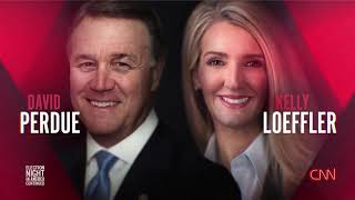 CNN 2021 Georgia Senate Runoff Elections Intro