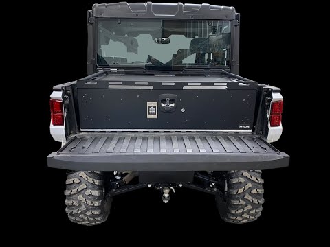Polaris Ranger Full Bed Installation