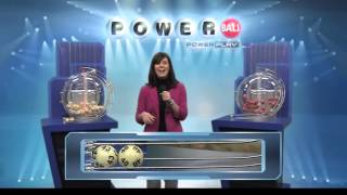 Powerball lottery Mar 27, 2013 drawing video