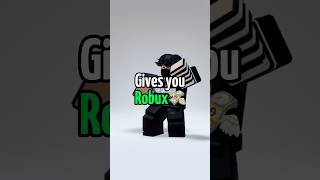 Roblox games that give Robux!