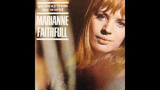 Marianne Faithfull - Mary Ann  [HD]
