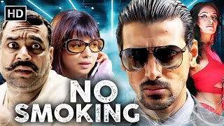 Download lagu No Smoking (2007) Full Movie HD | John Abraham, Ayesha Takia, Paresh Rawal | Anurag Kashyap Thriller mp3