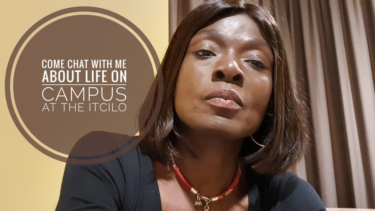 Come Chat With Me | About Life On Campus At ITCILO On My First Night | Turin, Italy | 2019 |
