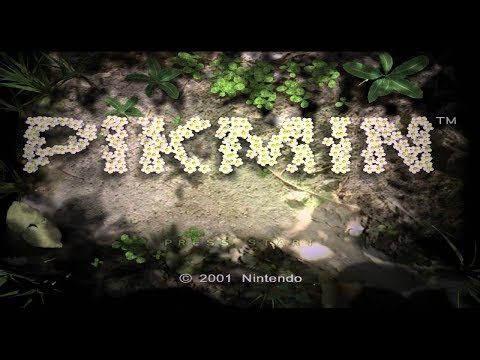 Pikmin (Challege Mode) - Nintendo GameCube