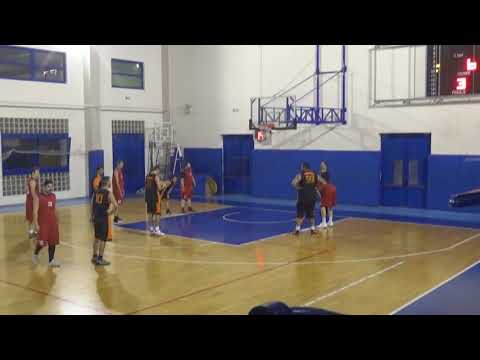 TreeHouse Termites 59 - 56 Bang INC | 4η Αγων. BIG League