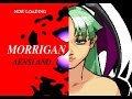 Marvel Vs Capcom Morrigan PSX ENDING