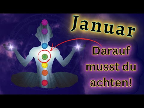 🔮 #monatsorakel 🔮 Was passiert im Januar 2023?