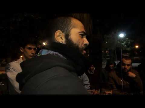 PutoLuismo vs Katana - Batallas Noche Buena 2016