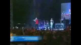 Ήβη Αδάμου ραπάρει το Σαν έρθει η μέρα