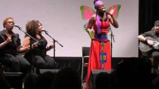 India.Arie - Therapy (Point Hope Concert)