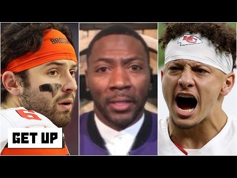 探討布朗隊在季後賽中擊敗酋長隊的關鍵｜起來吧 (Discussing the keys to the Browns defeating the Chiefs in the playoffs | Get Up)